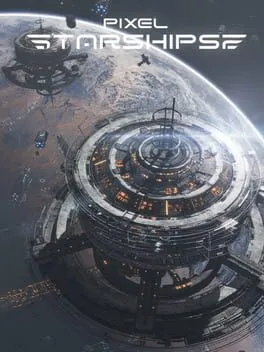  Pixel Starships 2  cover