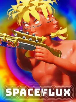  Spaceflux  cover