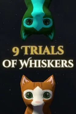 9 Trials of Whiskers  cover