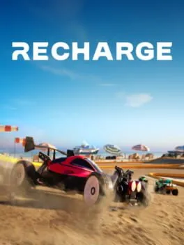  Recharge  cover