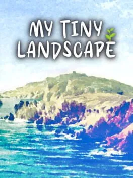  My Tiny Landscape  cover