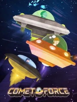  Comet Force  cover