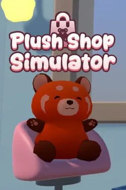  Plush Shop Simulator  cover