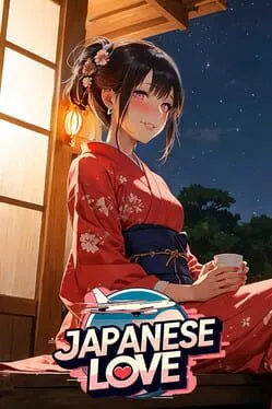  JAPANESE LOVE  cover
