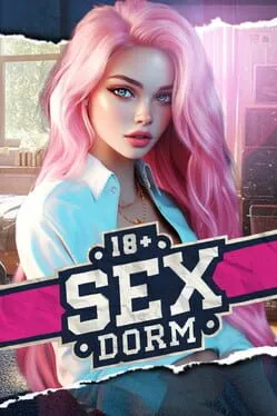  Sex Dorm  cover