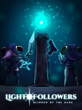  Light Followers: Blinded by the Dark  cover
