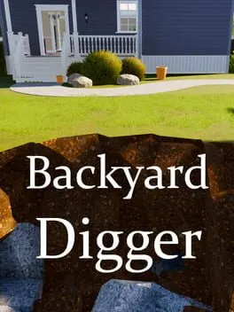  Backyard Digger  cover