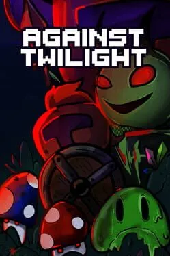  Against Twilight  cover