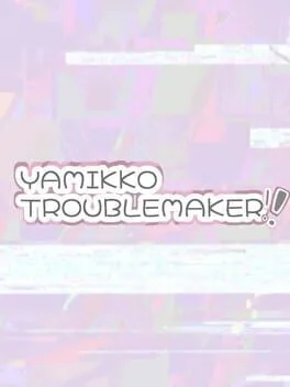  Yamikko Troublemaker  cover