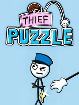  Thief Puzzle  cover