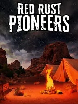  Red Rust Pioneers  cover