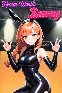  Hentai World Bunny  cover
