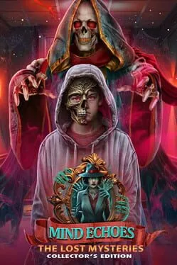  Mind Echoes: The Lost Mysteries Collector's Edition  cover