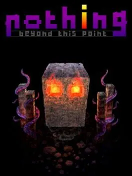  Nothing Beyond This Point  cover