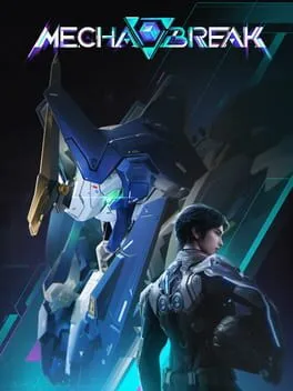  Mecha Break  cover