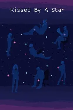  Kissed By A Star  cover