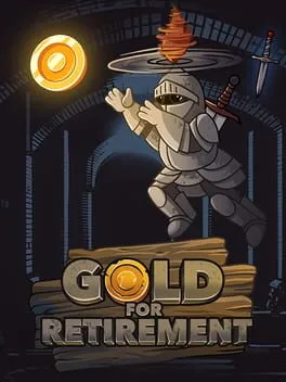  Gold for Retirement  cover