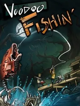  Voodoo Fishin'  cover