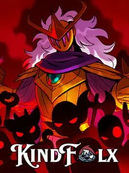  KindFolx  cover