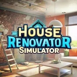  House Renovator Simulator  cover