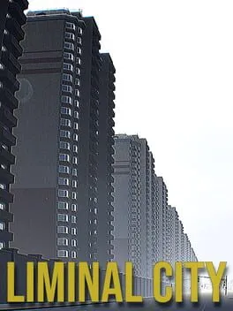  Liminal City  cover