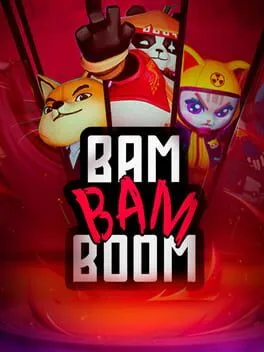  Bam Bam Boom  cover