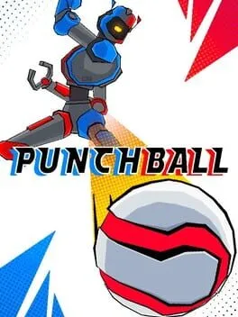  PUNCHBALL  cover