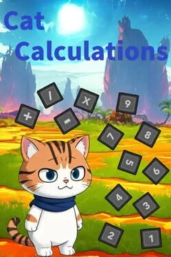  Cat Calculations  cover