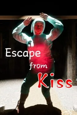  Escape From Kiss  cover