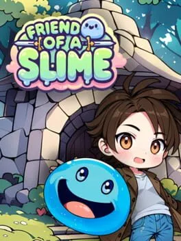  Friend of a Slime  cover