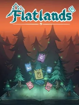  Flatlands  cover