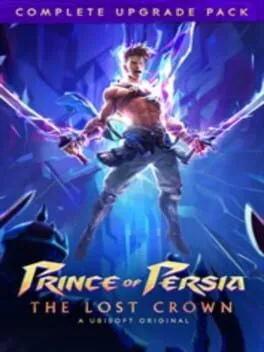  Prince of Persia: The Lost Crown - Complete Upgrade Pack  cover