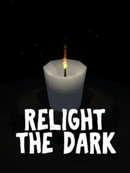  Relight The Dark  cover