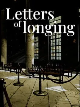  Letters of Longing  cover