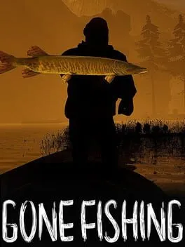  Gone Fishing  cover