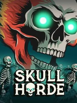  Skull Horde  cover