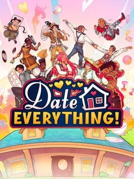  Date Everything!  cover