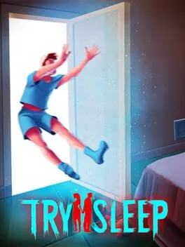  Try 2 Sleep  cover