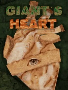  Giant’s Heart  cover