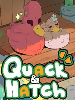  Quack & Hatch  cover