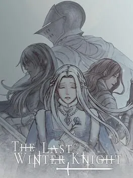  The Last Winter Knight  cover