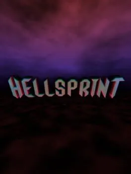  Hellsprint  cover