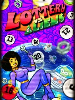  Lottery vs Aliens  cover