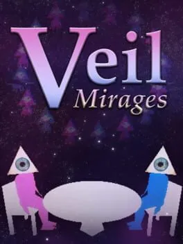  Veil: Mirages  cover