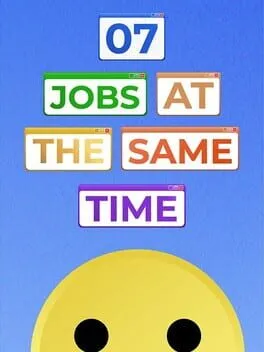  7 Jobs at the Same Time  cover