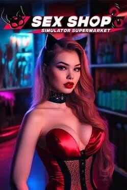  Sex Shop Supermarket Simulator  cover