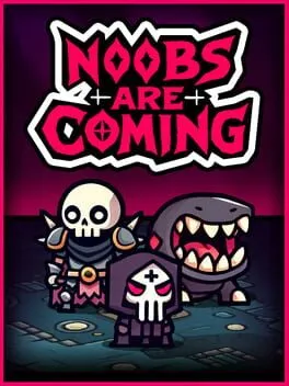  Noobs Are Coming  cover