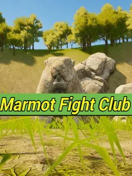  Marmot Fight Club  cover