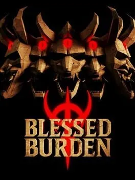  Blessed Burden  cover