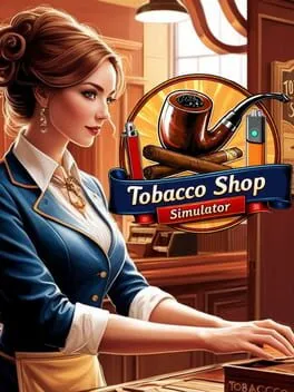  Tobacco Shop Simulator  cover